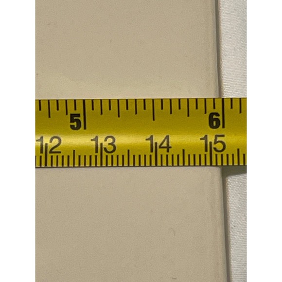 Rae Dunn Best Mom Ever Ceramic Wall Hanging Plaque Sign Cream Black Wire Hanger - Picture 3 of 4